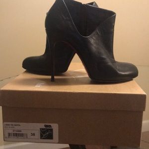 Christian Louboutin Booties